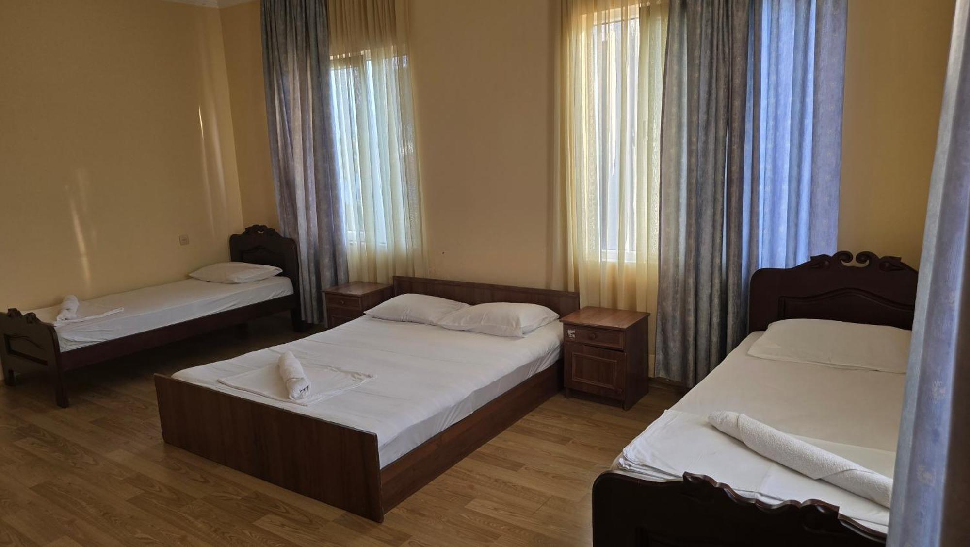 Mziuri Cozy Guesthouse Kobuleti Exterior foto