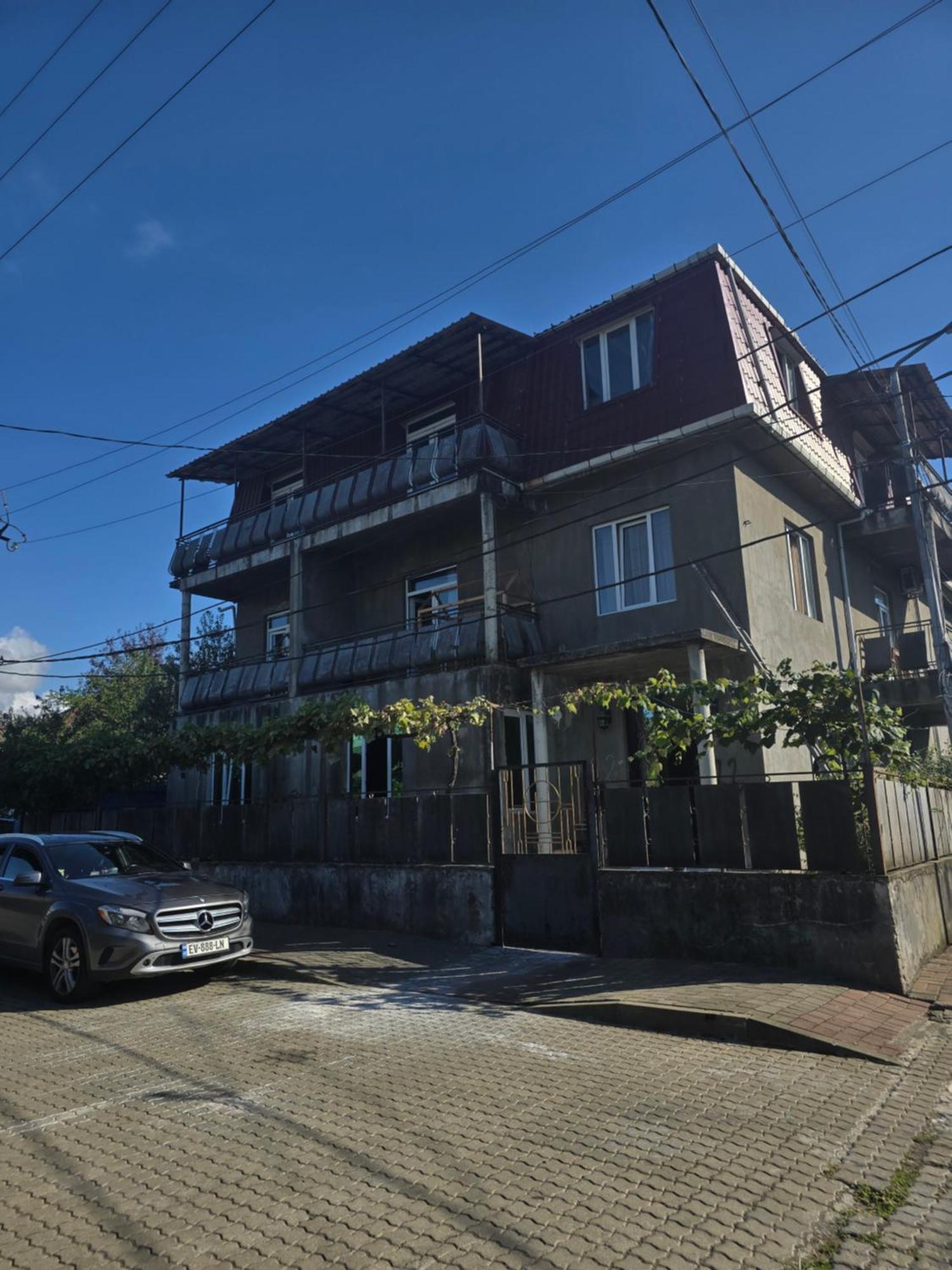 Mziuri Cozy Guesthouse Kobuleti Exterior foto